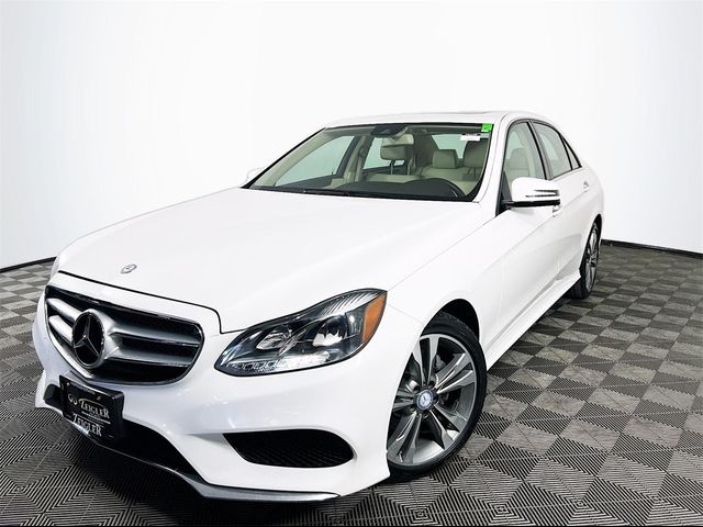 2014 Mercedes-Benz E-Class 