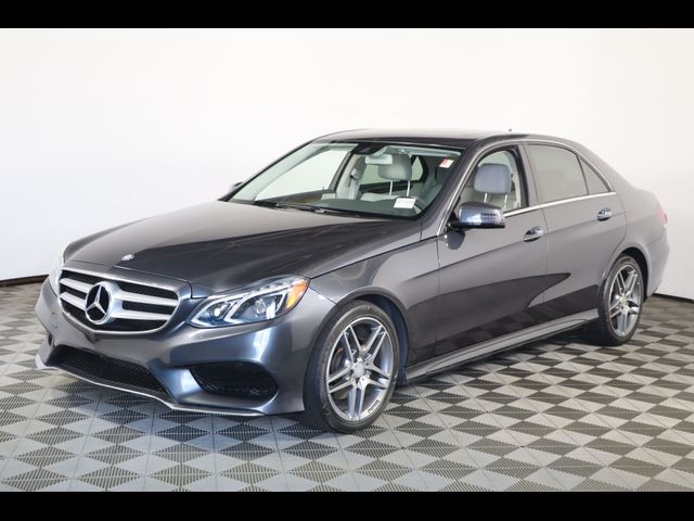 2014 Mercedes-Benz E-Class 