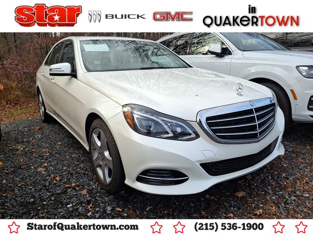 2014 Mercedes-Benz E-Class 350 Luxury