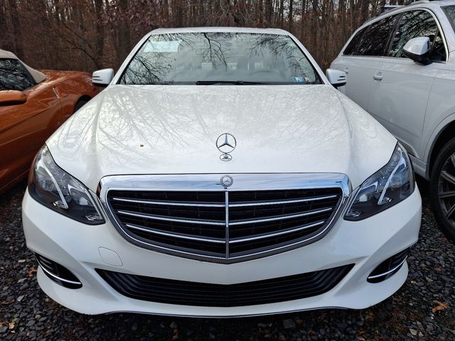 2014 Mercedes-Benz E-Class 350 Luxury