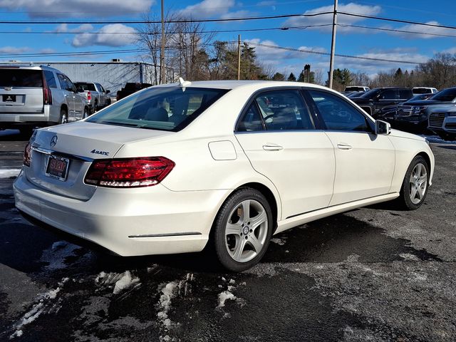 2014 Mercedes-Benz E-Class 350 Luxury