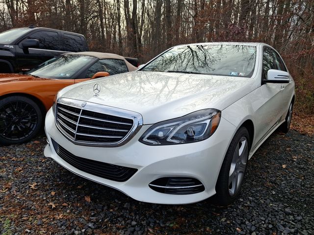 2014 Mercedes-Benz E-Class 350 Luxury