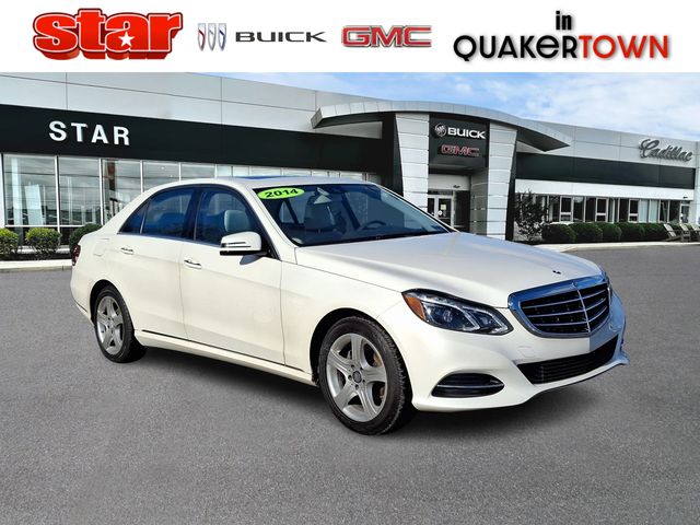 2014 Mercedes-Benz E-Class 350 Luxury