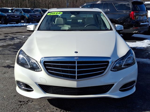 2014 Mercedes-Benz E-Class 350 Luxury