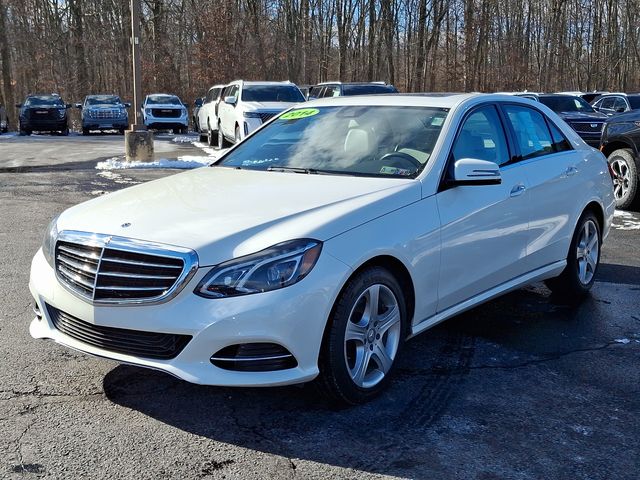 2014 Mercedes-Benz E-Class 350 Luxury