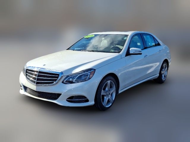 2014 Mercedes-Benz E-Class 350 Luxury