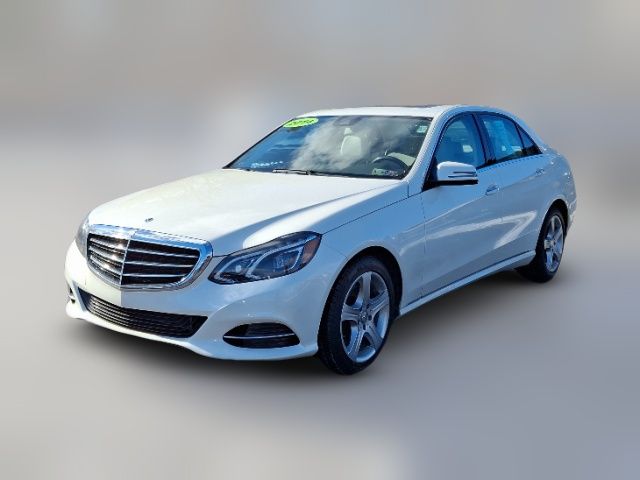 2014 Mercedes-Benz E-Class 350 Luxury