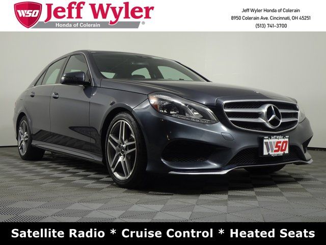 2014 Mercedes-Benz E-Class 350 Sport