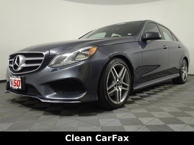 2014 Mercedes-Benz E-Class 350 Sport