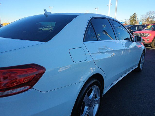 2014 Mercedes-Benz E-Class 