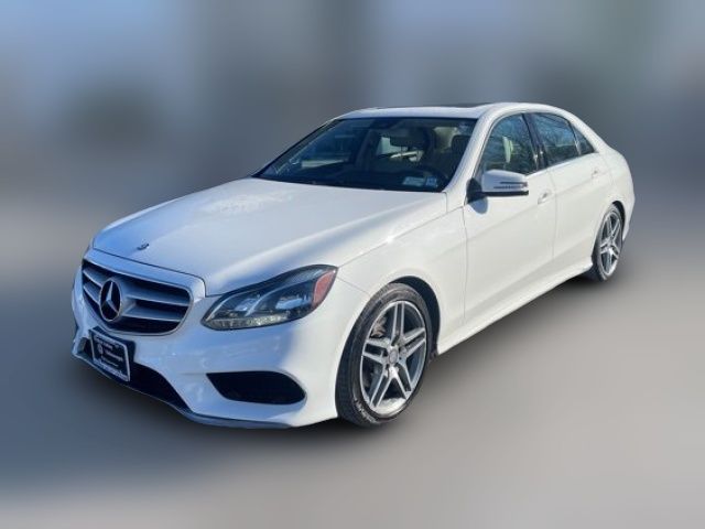 2014 Mercedes-Benz E-Class 