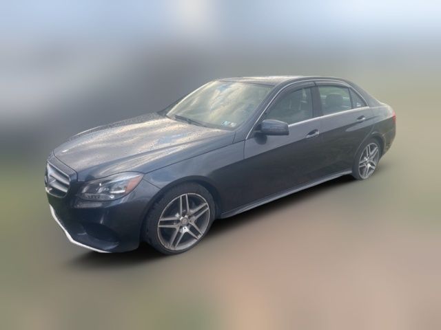 2014 Mercedes-Benz E-Class 