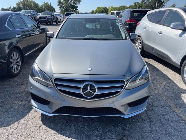 2014 Mercedes-Benz E-Class 