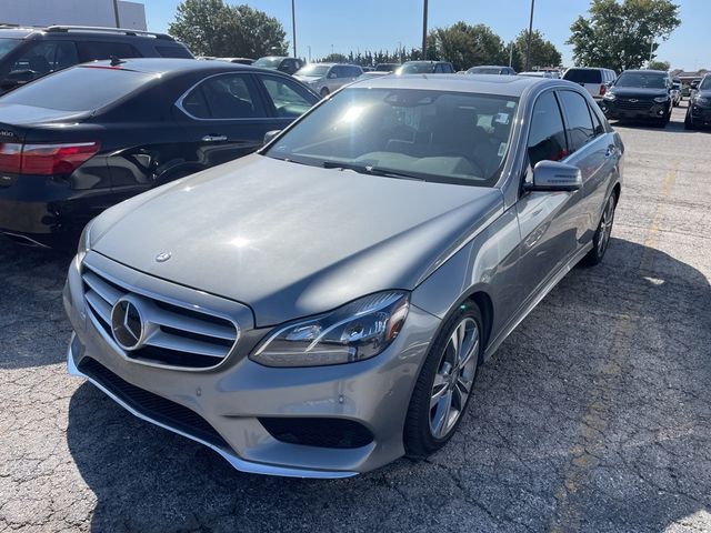 2014 Mercedes-Benz E-Class 