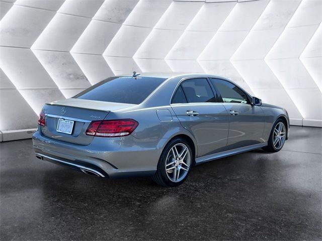 2014 Mercedes-Benz E-Class 