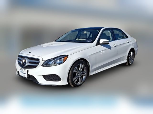 2014 Mercedes-Benz E-Class 