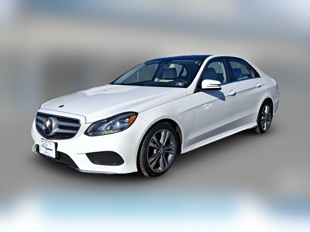 2014 Mercedes-Benz E-Class 