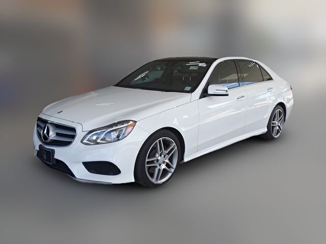 2014 Mercedes-Benz E-Class 