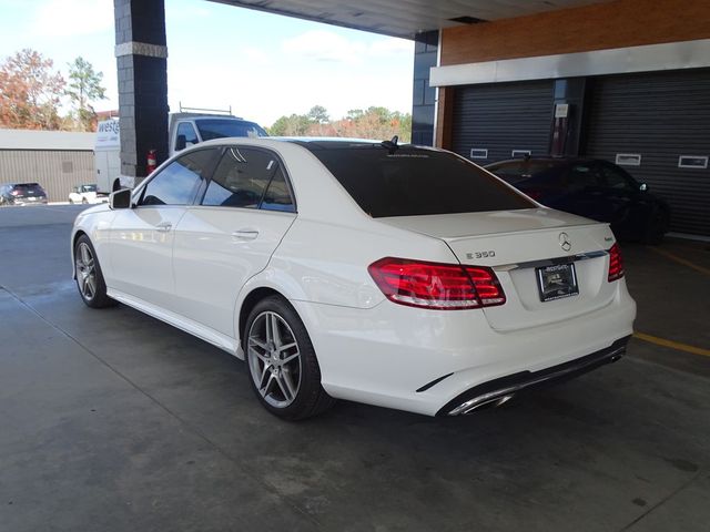 2014 Mercedes-Benz E-Class 