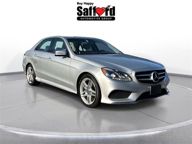 2014 Mercedes-Benz E-Class 
