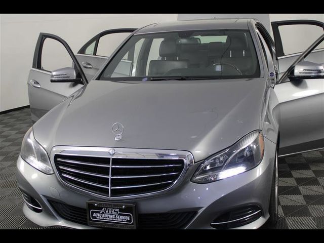 2014 Mercedes-Benz E-Class 