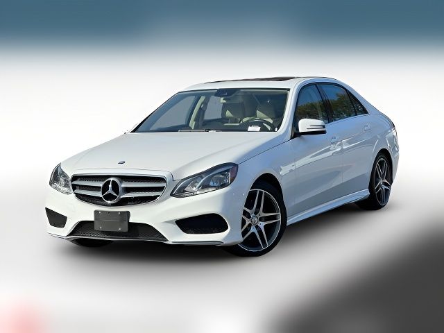 2014 Mercedes-Benz E-Class 