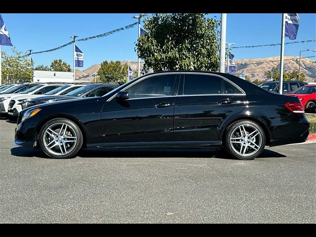 2014 Mercedes-Benz E-Class 