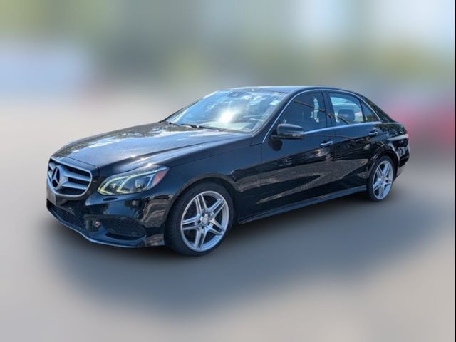 2014 Mercedes-Benz E-Class 