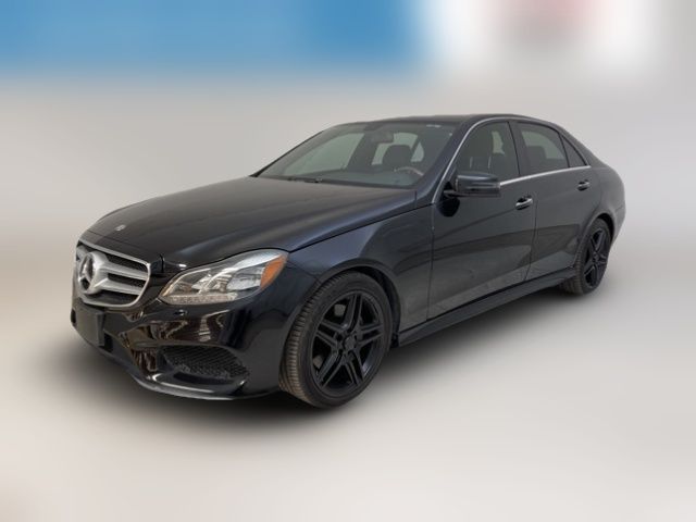 2014 Mercedes-Benz E-Class 