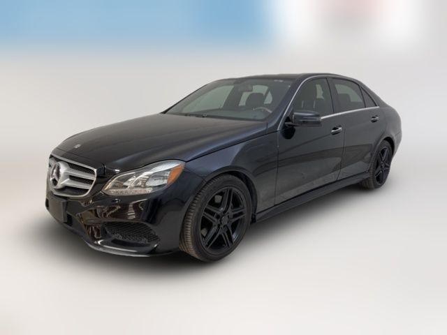 2014 Mercedes-Benz E-Class 