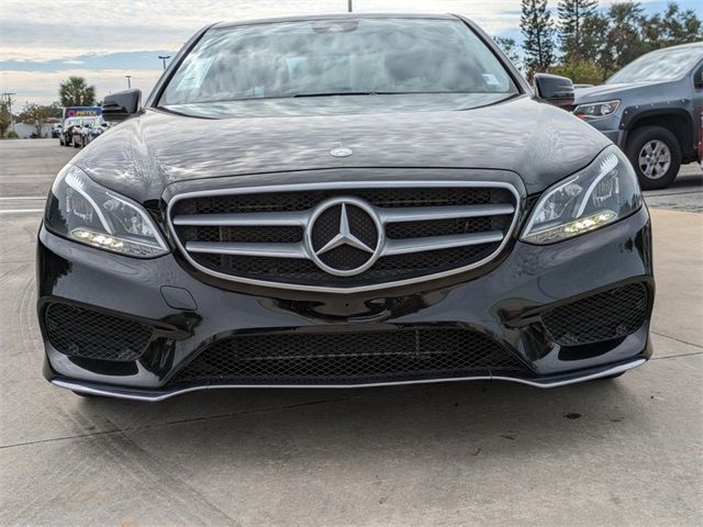 2014 Mercedes-Benz E-Class 