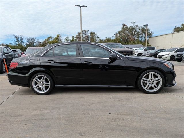 2014 Mercedes-Benz E-Class 