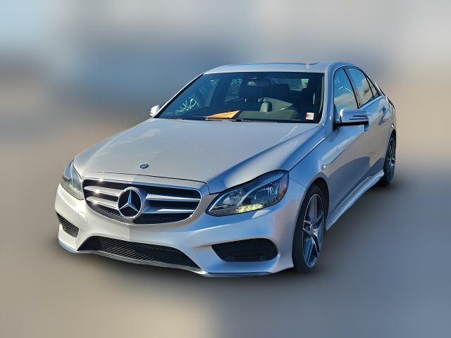 2014 Mercedes-Benz E-Class 