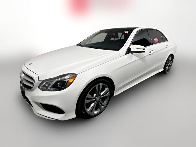 2014 Mercedes-Benz E-Class