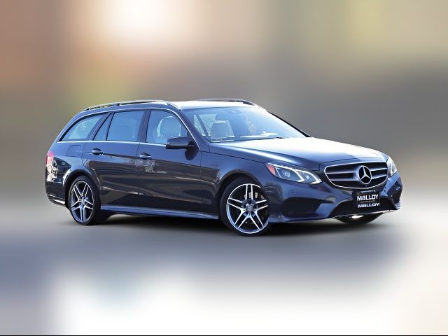 2014 Mercedes-Benz E-Class 