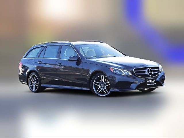 2014 Mercedes-Benz E-Class 