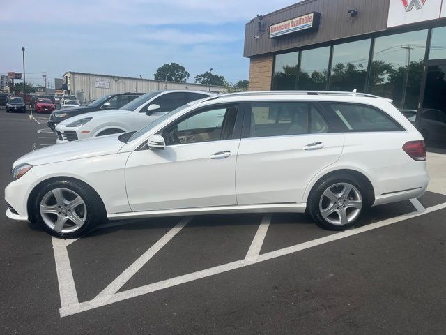 2014 Mercedes-Benz E-Class 