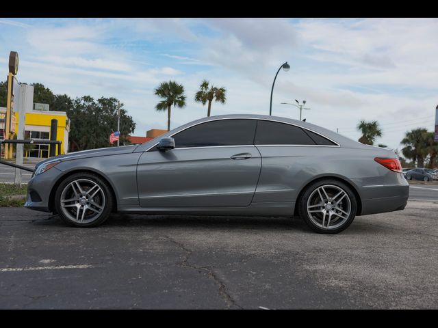 2014 Mercedes-Benz E-Class 350