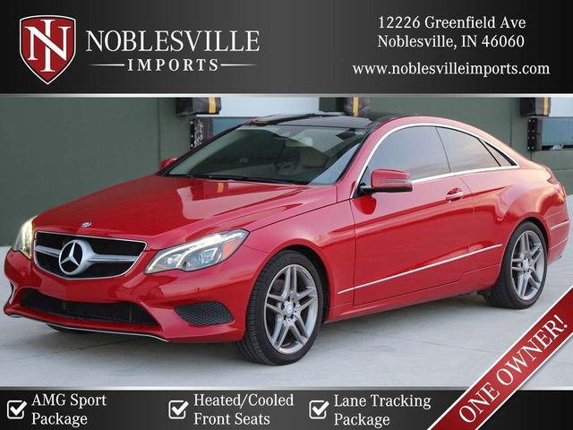 2014 Mercedes-Benz E-Class 350