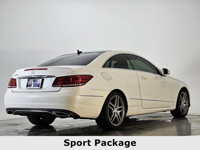 2014 Mercedes-Benz E-Class 350