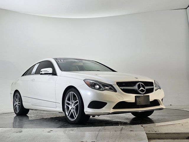 2014 Mercedes-Benz E-Class 350