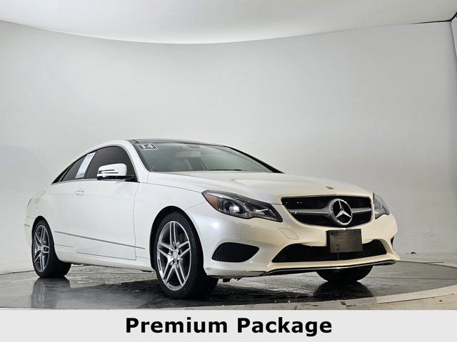 2014 Mercedes-Benz E-Class 350