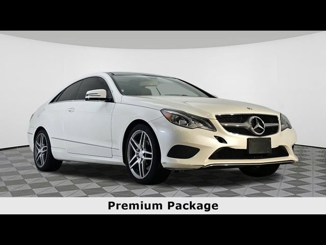 2014 Mercedes-Benz E-Class 350