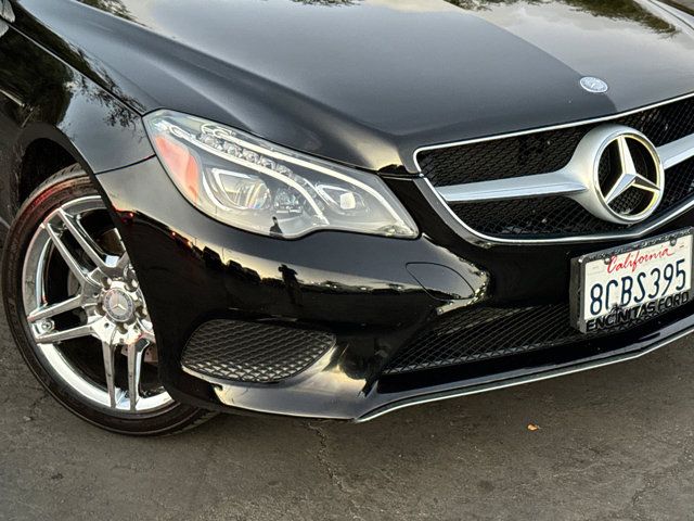 2014 Mercedes-Benz E-Class 350