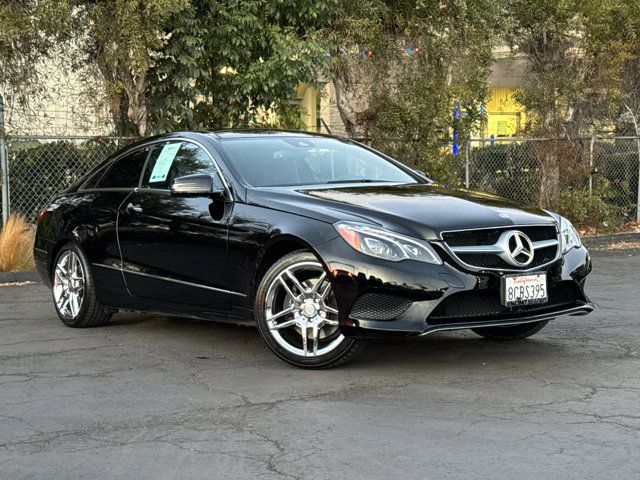 2014 Mercedes-Benz E-Class 350