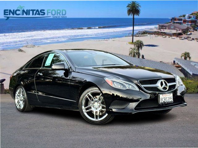 2014 Mercedes-Benz E-Class 350