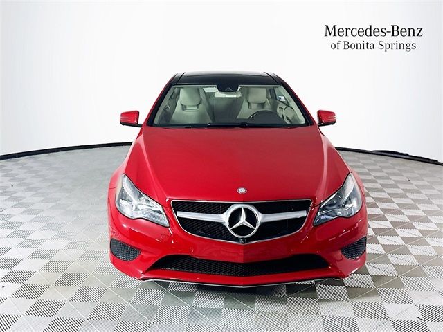 2014 Mercedes-Benz E-Class 350