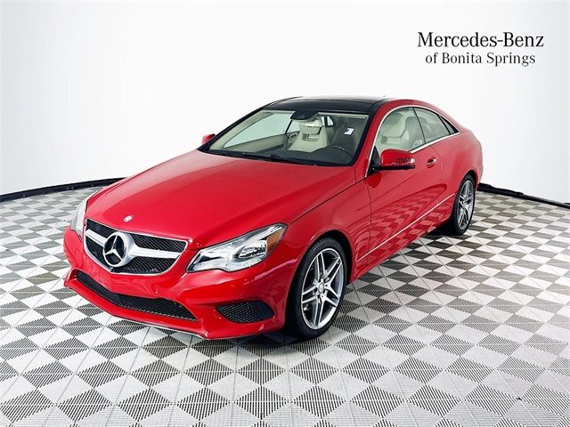 2014 Mercedes-Benz E-Class 350