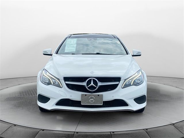 2014 Mercedes-Benz E-Class 350