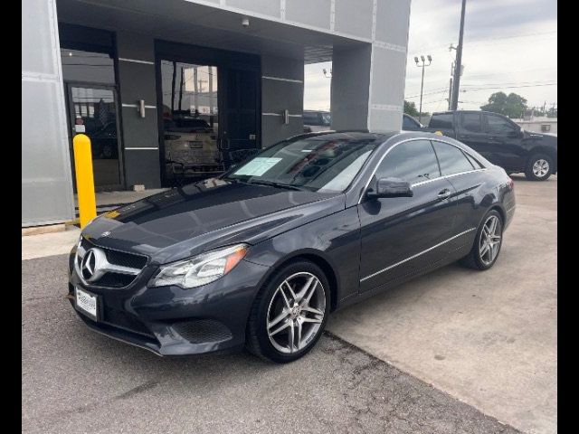 2014 Mercedes-Benz E-Class 350